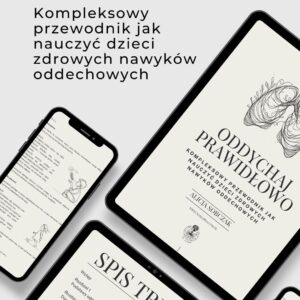 E-book oddychaj prawidłowo